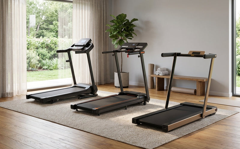 Treadmills