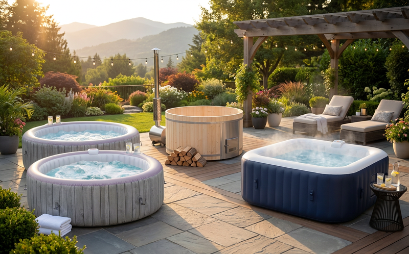 Hot Tubs