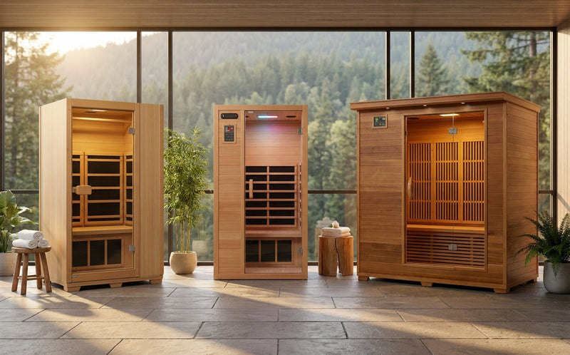 Infrared Saunas