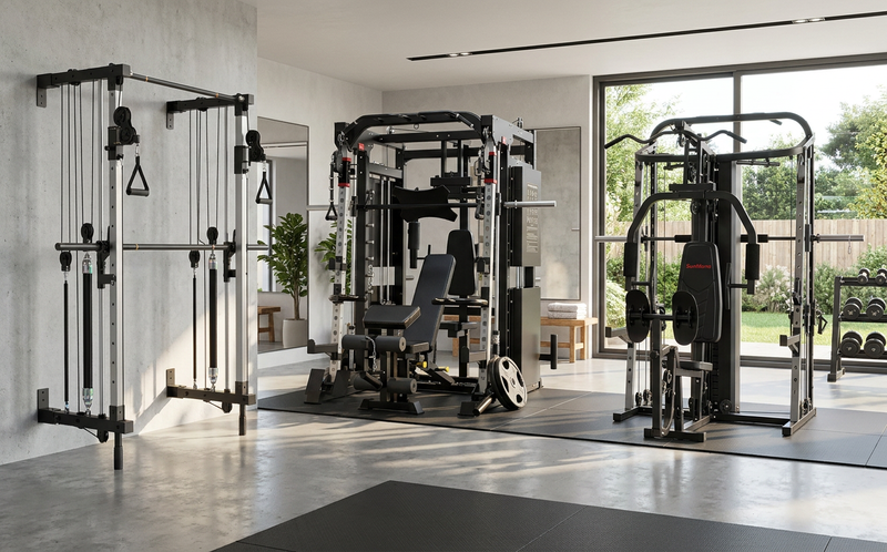 Smith Machines